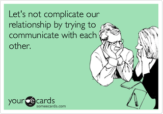 Illustration for article titled My dating life, as told by ecards.